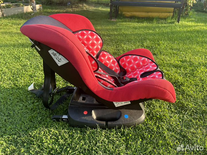 Автокресло leader kids 0-18