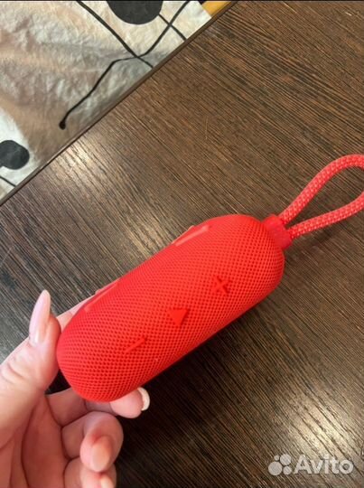 Портативная колонка