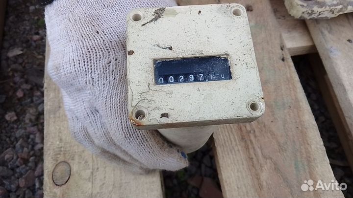 Счетчик времени наработки 2св-01