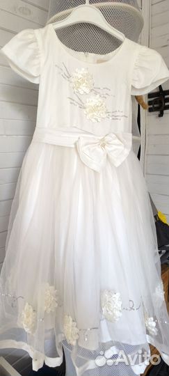 Нарядное платье Futurino р.110 -122