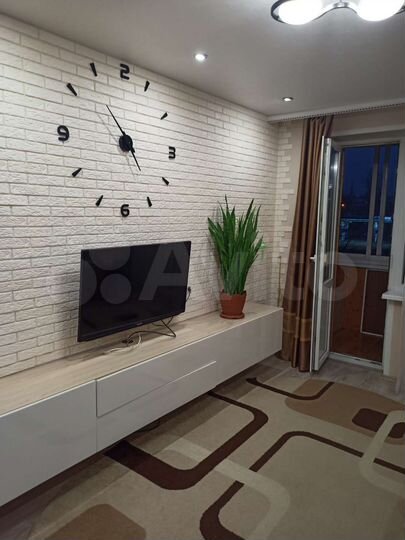 1-к. квартира, 31 м², 4/5 эт.