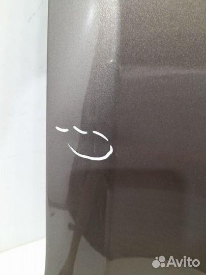 Крыло переднее правое LADA Granta FL 2015