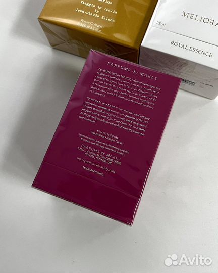 Parfums de Marly - Oriana