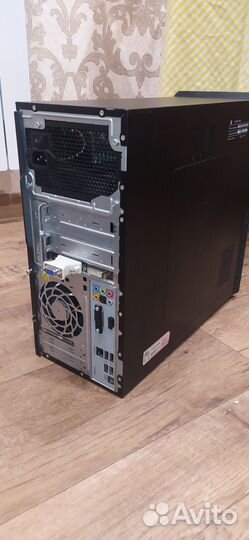Системный блок HP intel core i5