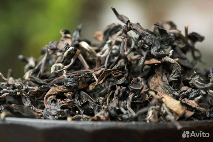 Китайский чай 