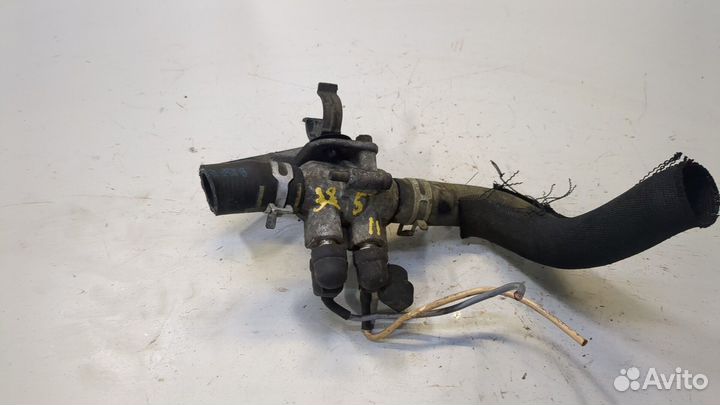 Догреватель Peugeot 206, 2003