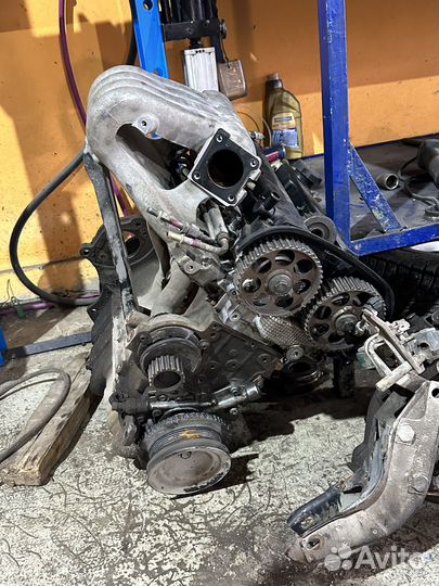 Головка двигателя daewoo nexia 1.5 л, 16 клапанов