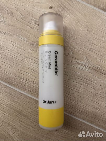 Dr Jart ceramidin cream mist