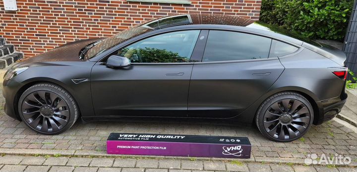 Антигравийная пленка VHQ 100 полиуретан