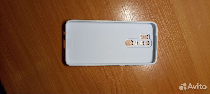 Чехол на xiaomi redmi note 8 pro