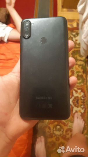 Телефон Samsung galaxy а11