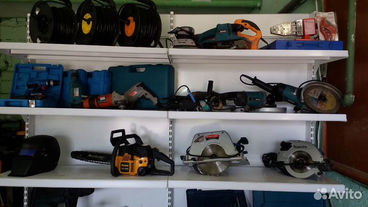 Ремонт Аренда Прокат оборудования инструмента