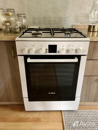 Газовая плита бу