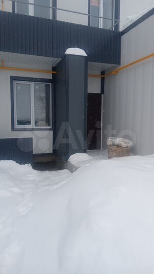 1-к. квартира, 57,3 м², 1/2 эт.