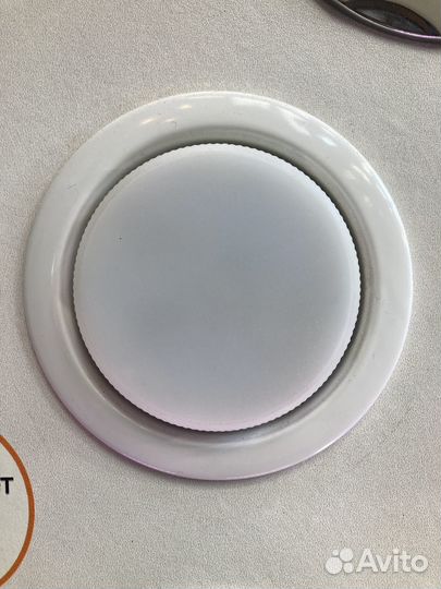 Точечные встраиваемые светильники