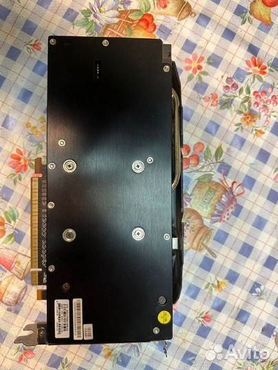 Видеокарты RX580(570) 4GB