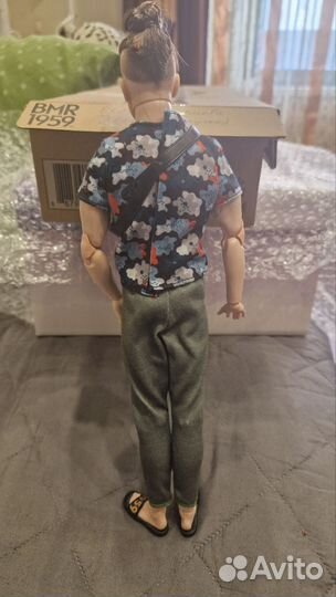 Barbie BMR 1959 кен