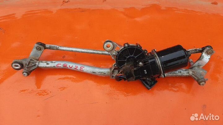 Трапеция стеклоочистителей Chevrolet Cruze J300