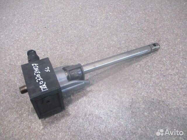 Корпус переключения передач в сборе Scania 1528175