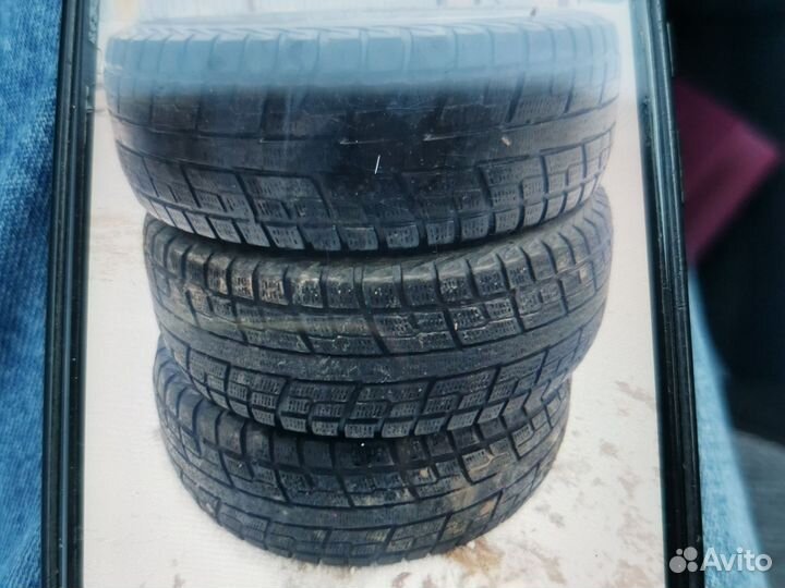 Yokohama Advan Winter 3.25/7 R16 180C