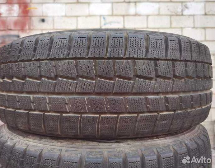 Dunlop Winter Maxx WM01 205/55 R16 91Q