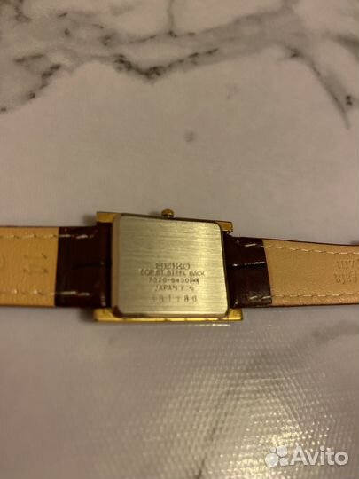 Часы наручные женские seiko