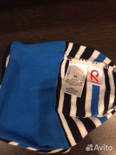 Шапочка Reima