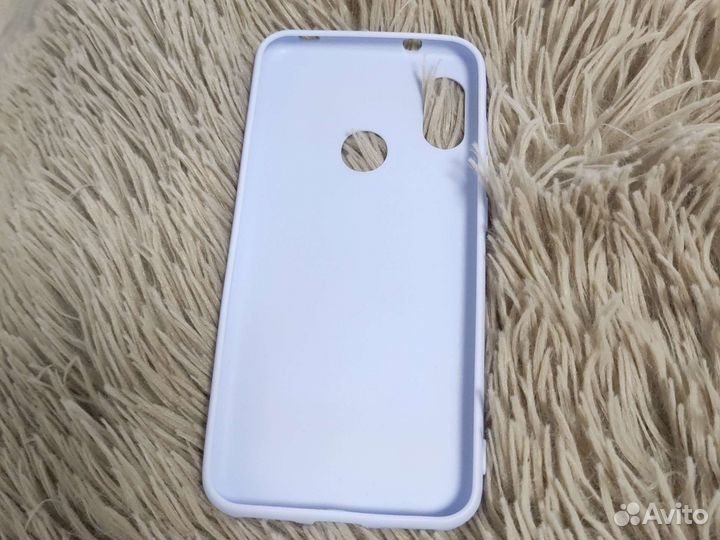 Чехол для xiaomi redmi 6 про