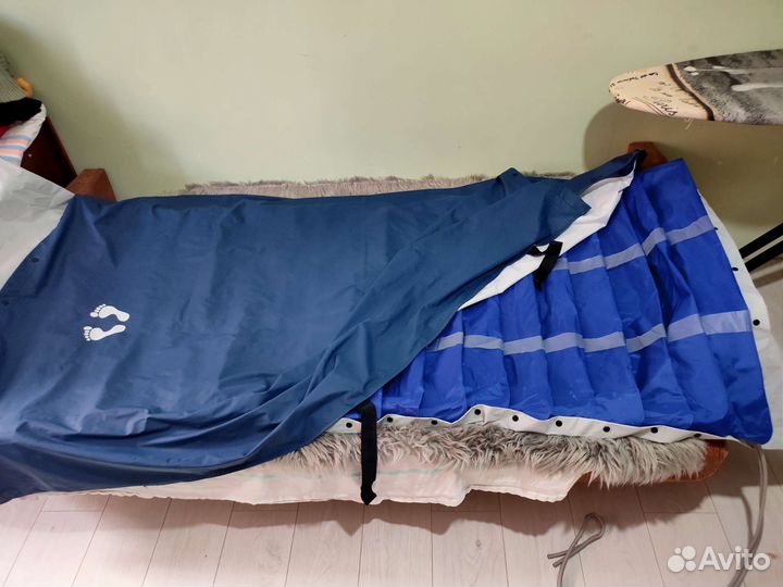 Матрас противопролежневый баллонный Trives 5000