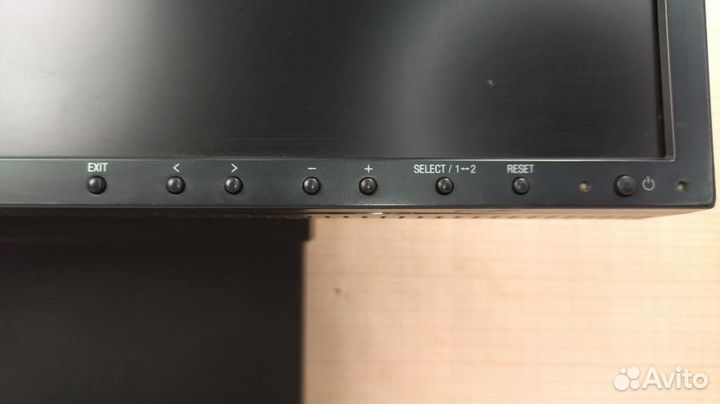 Монитор ЖК NEC MultiSync LCD1980FXi, б/у