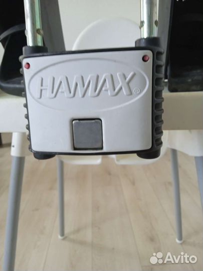 Велокресло для перевозки ребенка