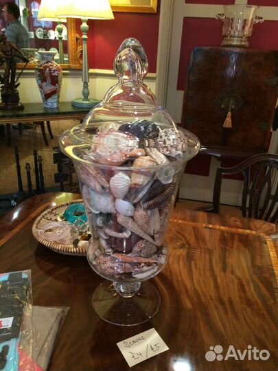 Ракушки,декор