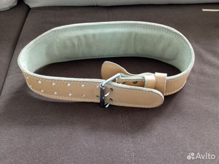 Пояс для штангиста