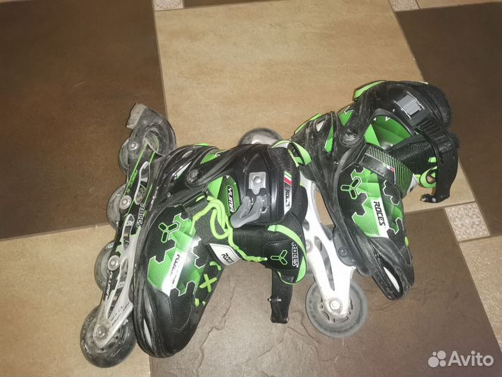 Ролики детские roces р 30-35