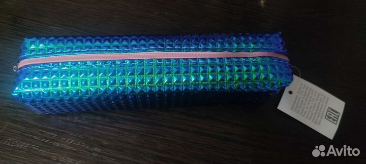 Пенал школьный новый