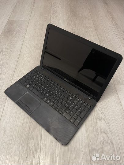 Ноутбук Toshiba i5 HD4000 8gb ssd 240gb 15,6