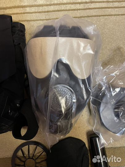 Противогаз пмк-с