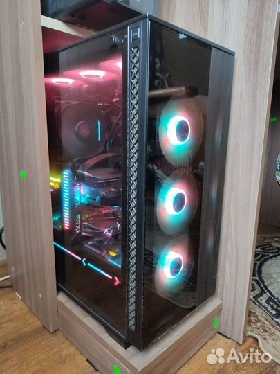 Игровой пк i7 10700K RTX 2070 Super 32 GB DDR4