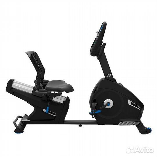 Горизонтальный велотренажер Nautilus R626
