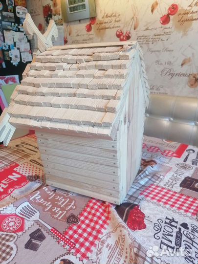 Скворечник для птиц