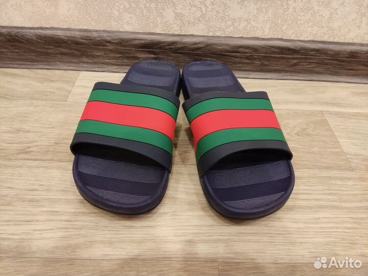 Детские резиновые шлëпки 38р. и 39р