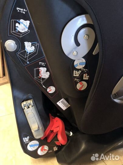 Автокресло