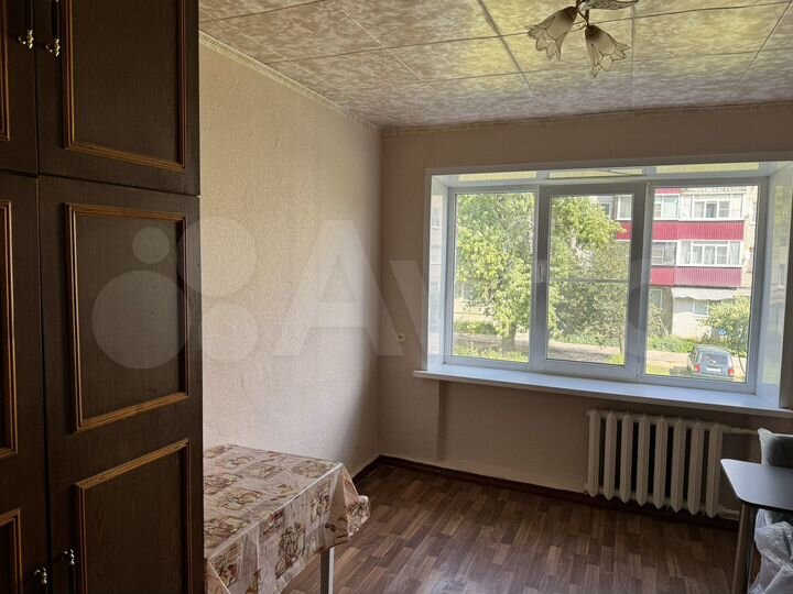 Комната 13 м² в 1-к., 2/5 эт.