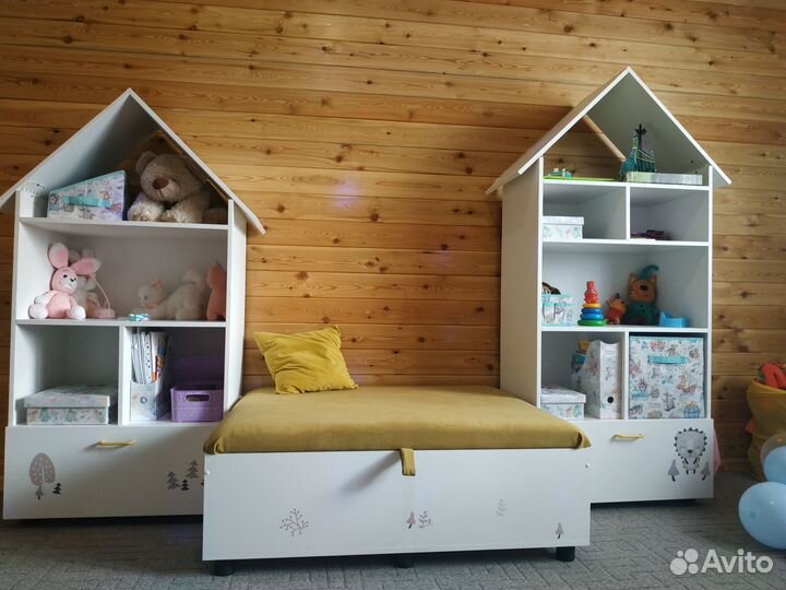 Деталировка мебели