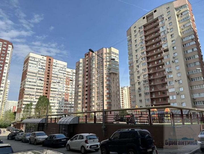 2-к. квартира, 67,2 м², 15/20 эт.