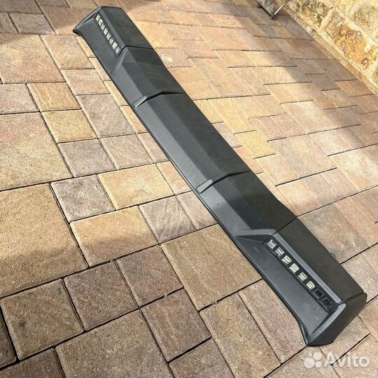 Лед оптика на ниву