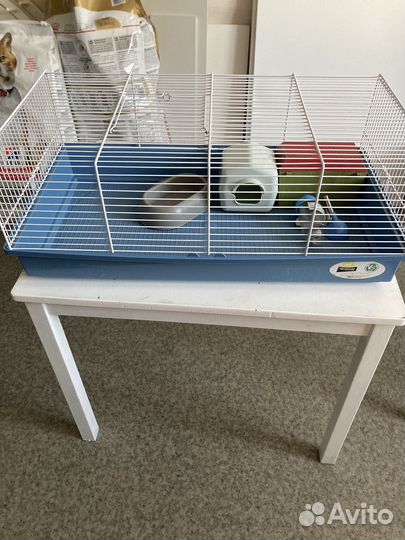 Клетка для крыс