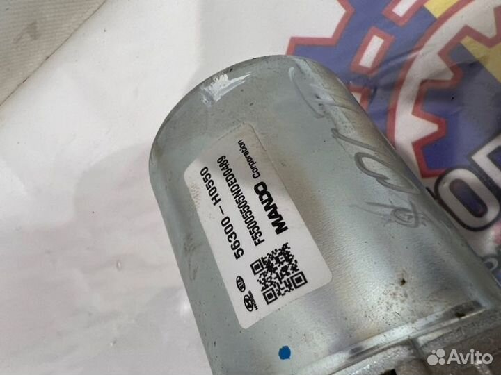 Рулевая колонка Hyundai Solaris 2 1.4 2018