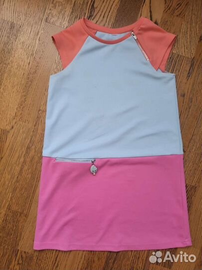 Платья летние