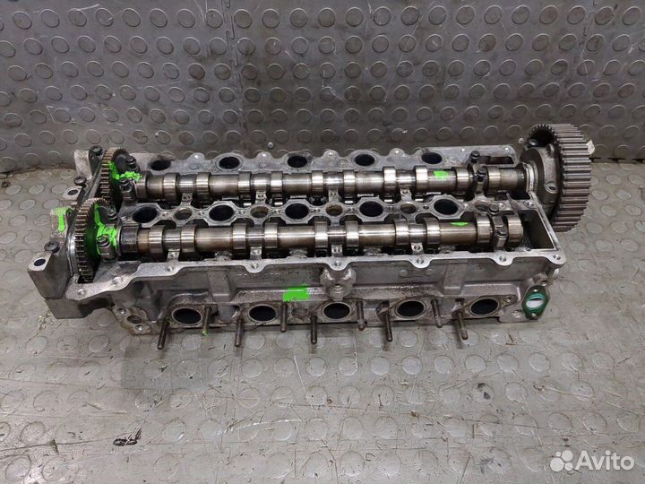 Головка блока (ГБЦ) Volvo XC70, 2003